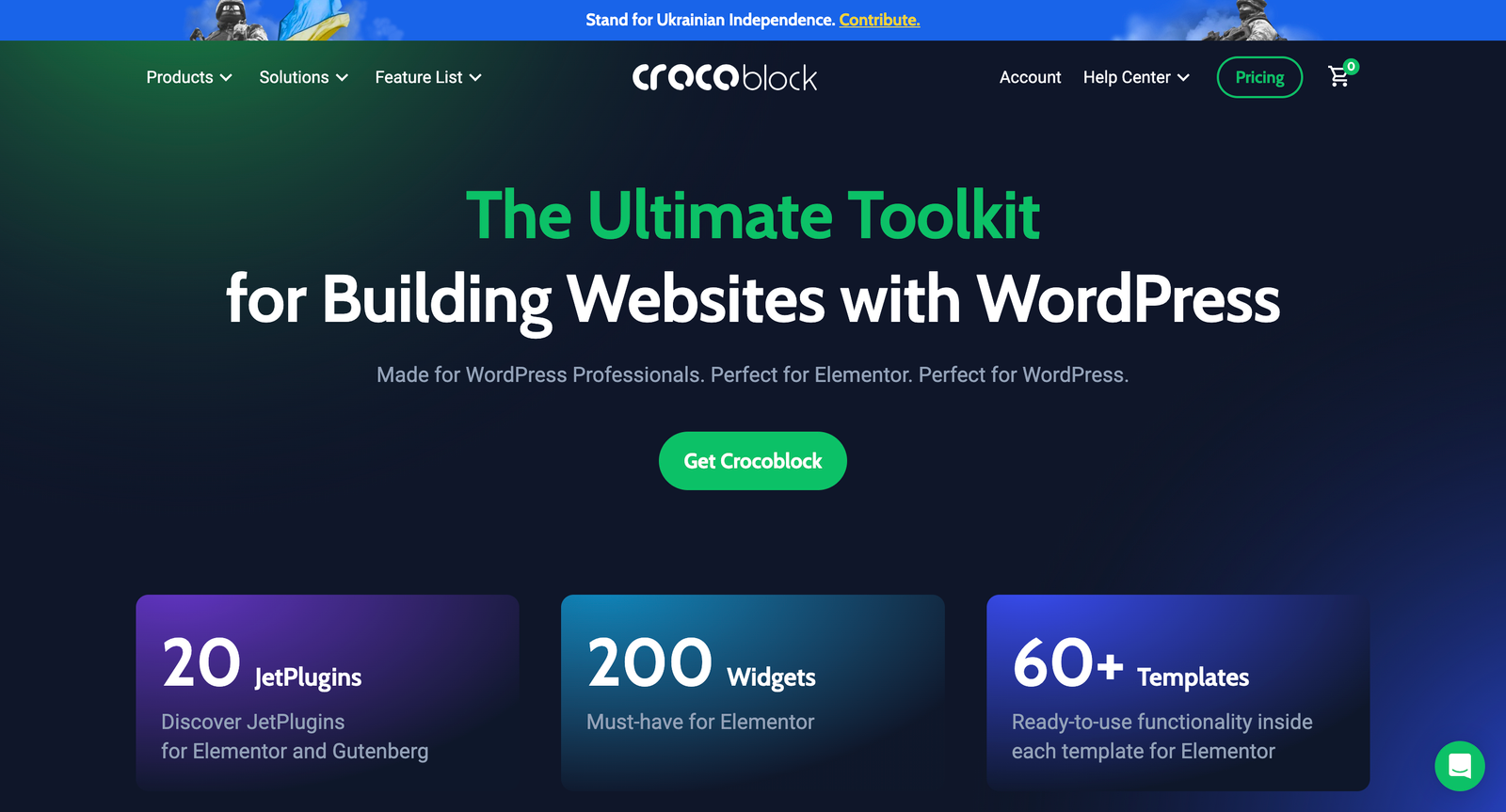 Crocoblock (JetEngine) – Dynamic Content for Elementor
