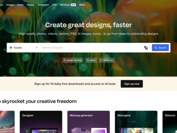 Jasa Download Freepik Premium