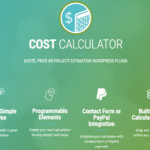 Cost Calculator Builder PRO v3.5.10