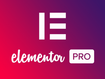 Elementor Pro Original License