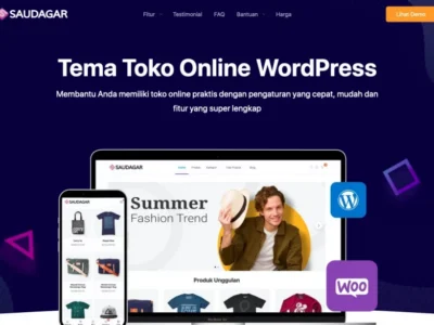 SaudagarWP Business - Lifetime